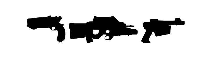 2nd Amendment 2050  Free Fonts Download