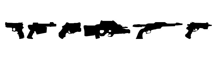 2nd Amendment 2050  Free Fonts Download