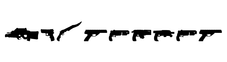 2nd Amendment 2050  Free Fonts Download