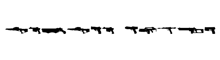 2nd Amendment 2050  Free Fonts Download