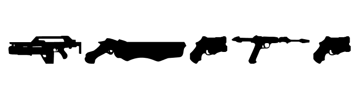 2nd Amendment 2050  Free Fonts Download