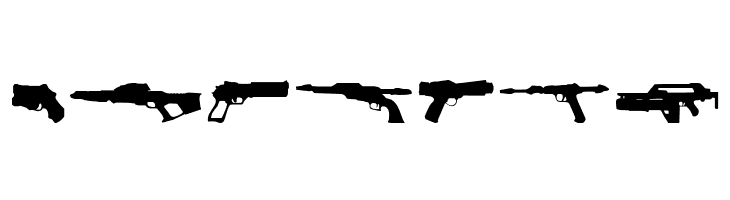 2nd Amendment 2050  Free Fonts Download