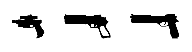 2nd Amendment 2050  Free Fonts Download