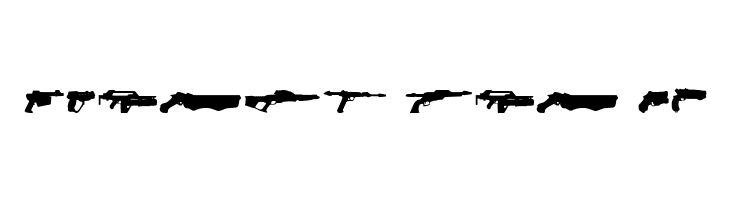 2nd Amendment 2050  Free Fonts Download