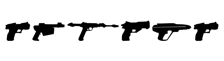 2nd Amendment 2050  Free Fonts Download