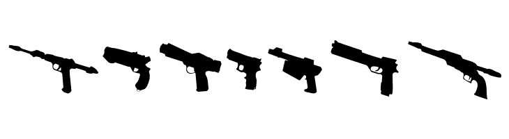 2nd Amendment 2050 Rotated  Free Fonts Download
