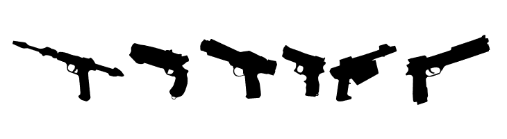 2nd Amendment 2050 Rotated  Free Fonts Download