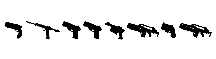 2nd Amendment 2050 Rotated  Free Fonts Download