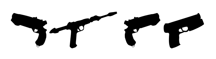 2nd Amendment 2050 Rotated  Free Fonts Download