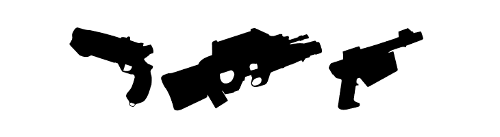 2nd Amendment 2050 Rotated  Free Fonts Download