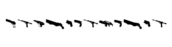 2nd Amendment 2050 Rotated  Free Fonts Download
