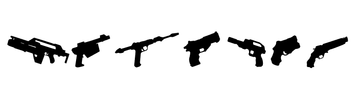 2nd Amendment 2050 Rotated  Free Fonts Download