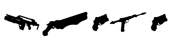 2nd Amendment 2050 Rotated  Free Fonts Download