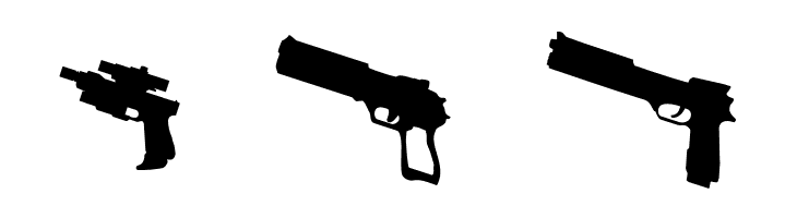 2nd Amendment 2050 Rotated  Free Fonts Download