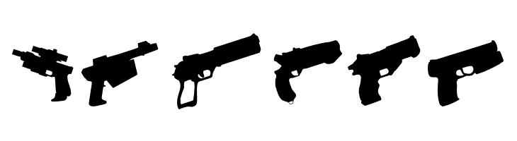 2nd Amendment 2050 Rotated  Free Fonts Download