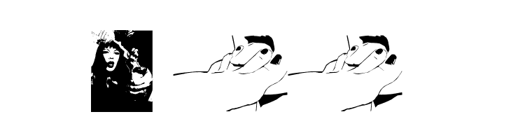 Dirty Female Feet  Free Fonts Download