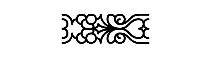 Line Dings [BRK]  Free Fonts Download