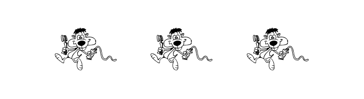 OHNO  Free Fonts Download