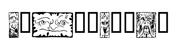 Mythago Wood  Free Fonts Download
