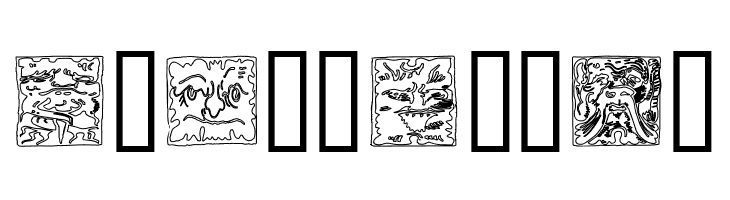 Mythago Outline  Free Fonts Download