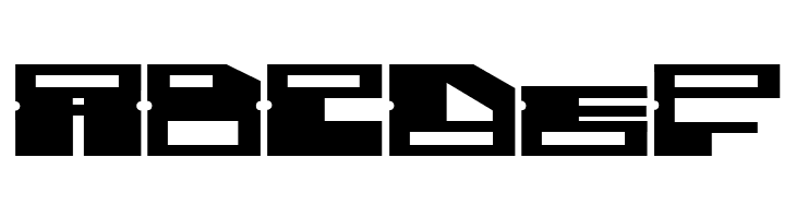 Ramm disc  Free Fonts Download