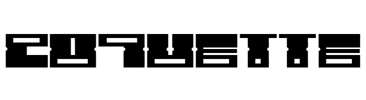 Ramm disc  Free Fonts Download