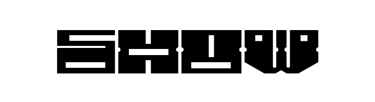 Ramm disc  Free Fonts Download