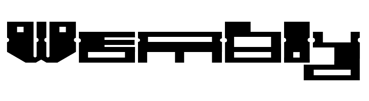 Ramm disc  Free Fonts Download