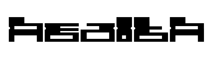 Ramm disc  Free Fonts Download