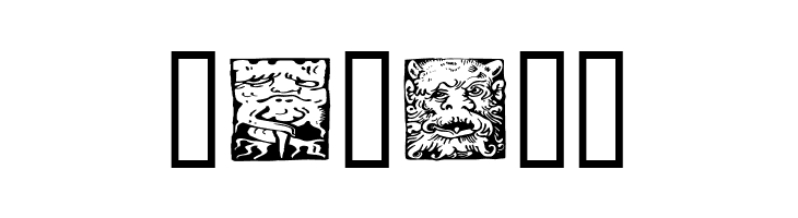 Mythago Squares  Free Fonts Download