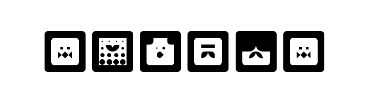 BlocFace Regular  Free Fonts Download