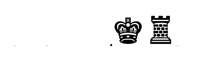Chess-Leipzig  Free Fonts Download