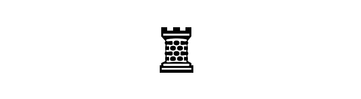 Chess-Leipzig  Free Fonts Download