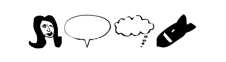 DingoBatz  Free Fonts Download