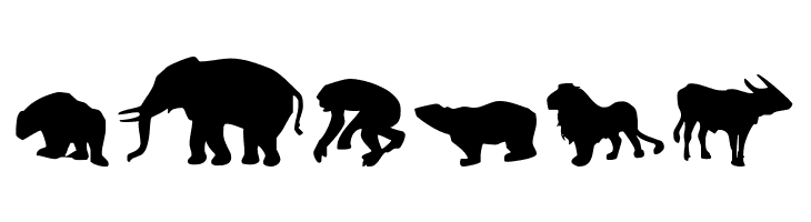 Zoologic  Free Fonts Download