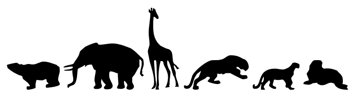 Zoologic  Free Fonts Download