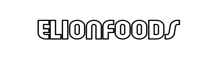 Feuerfeste Outline Normal  Free Fonts Download