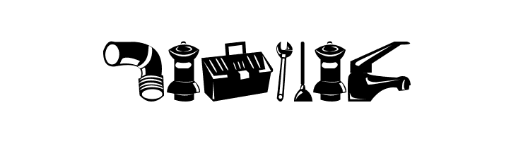 gasfiterbarrera Normal  Free Fonts Download