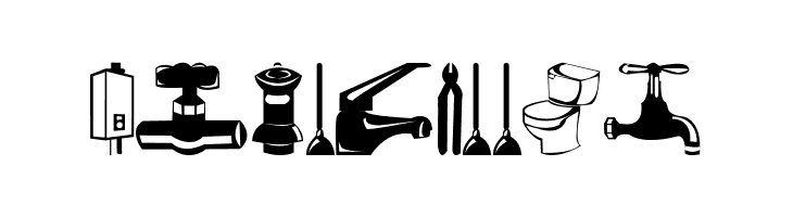 gasfiterbarrera Normal  Free Fonts Download