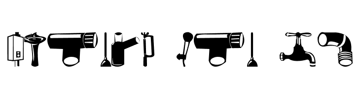 gasfiterbarrera Normal  Free Fonts Download