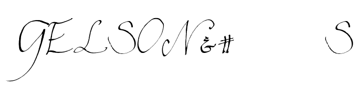 ElvenCommonSpeak  Free Fonts Download