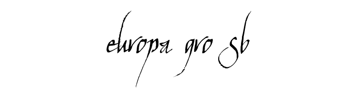ElvenCommonSpeak  Free Fonts Download