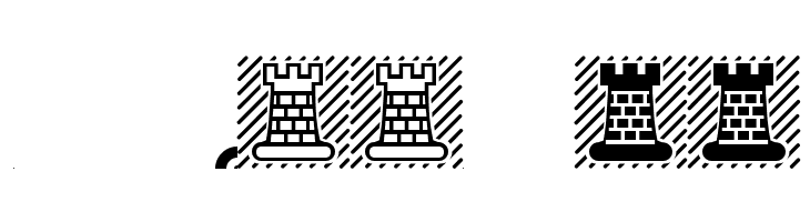Chess-Maya  Free Fonts Download