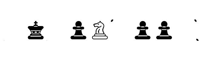 Chess-Maya  Free Fonts Download
