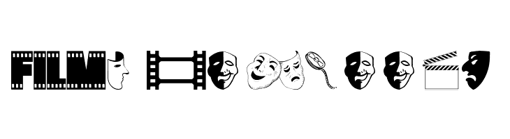 wmdrama1  Free Fonts Download