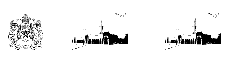 Maroc  Free Fonts Download