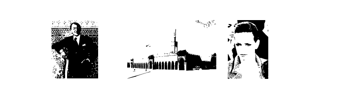 Maroc  Free Fonts Download