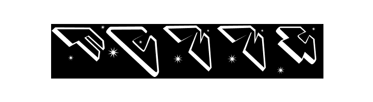 SpaceAttackTwo  Free Fonts Download