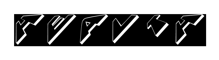 SpaceAttackTwo  Free Fonts Download