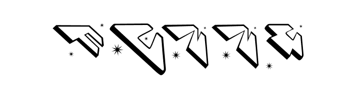 SpaceAttacks  Free Fonts Download